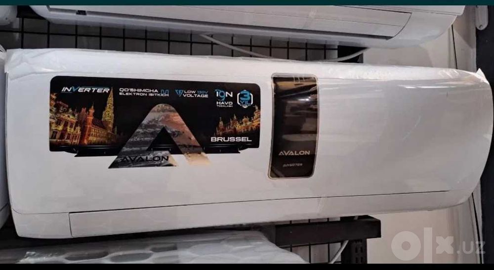 Кондиционер Avalon Brussel 12 INVERTER WI-FI низкая цена+Доставка!!