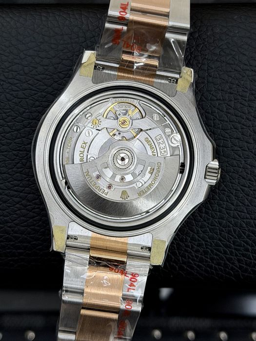 Rolex Yacht-Master 40mm Chocolate ETA 3235