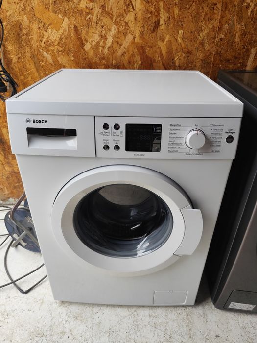Masina de spalat Bosch Exclusive