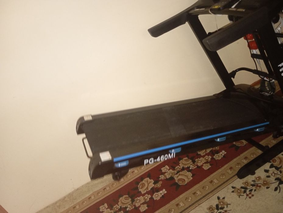 Begavoydarojka POVER GYM 130 KG