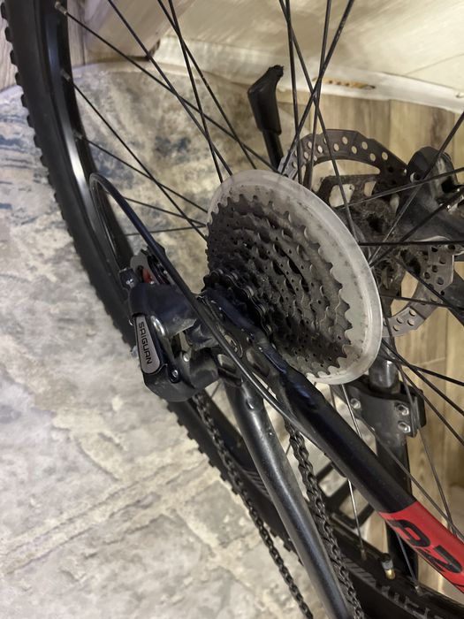 велосипед jamis, 29 размер колес