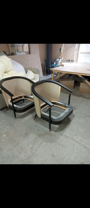 Кресла изготовление