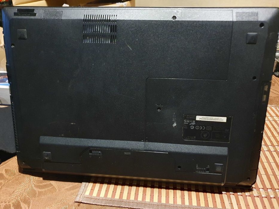 Лаптоп марка Turbo-X W650EH, i7, NVIDIA