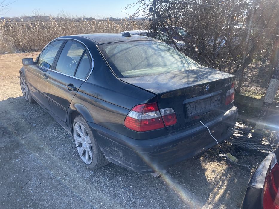 Bmw бмв е46 330д 184к.с на части