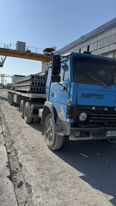 Kamaz Shalanda Sotiladi !