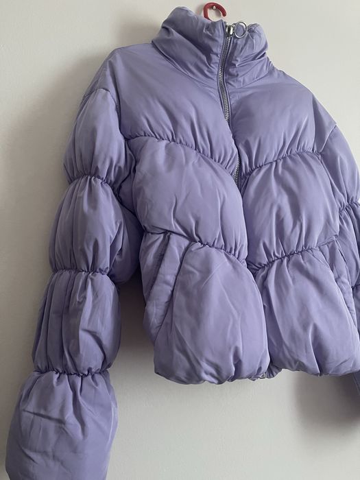 Geaca bershka marimea L