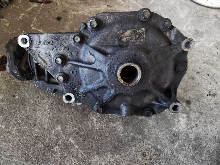 Преден диферинциал за BMW X5, X6 E70, E71