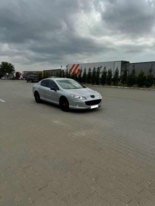 Vând Peugeot 407 2.0 16v HDI