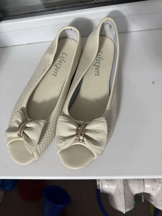 Продам Балетки летние новые