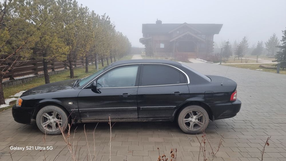 Кйа магентис продам