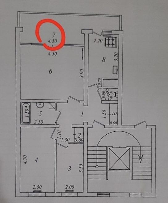 3 комнатная квартира метро Тинчлик / 3 xonalik kvartira metro Tinchlik