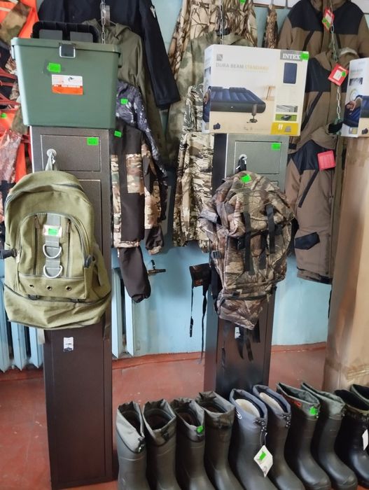 Все для Охота и рыбалка