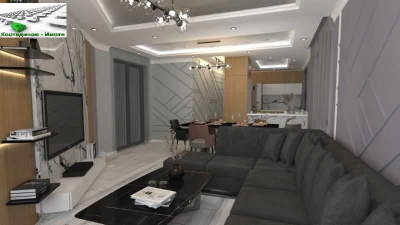 Продава се Многостаен апартамент в Пловдив, Кършияка - 134 кв.м за 2041 €/кв.м - Снимка #5