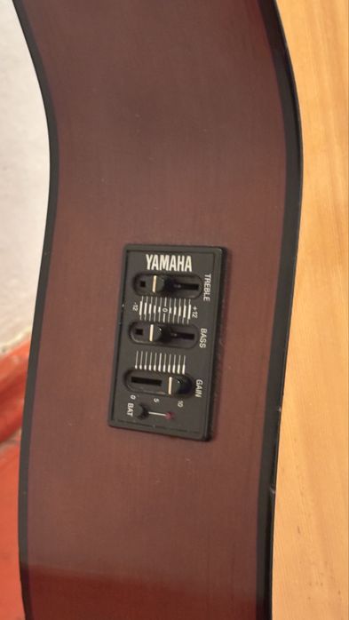 Гитара Yamaha F310 акустика