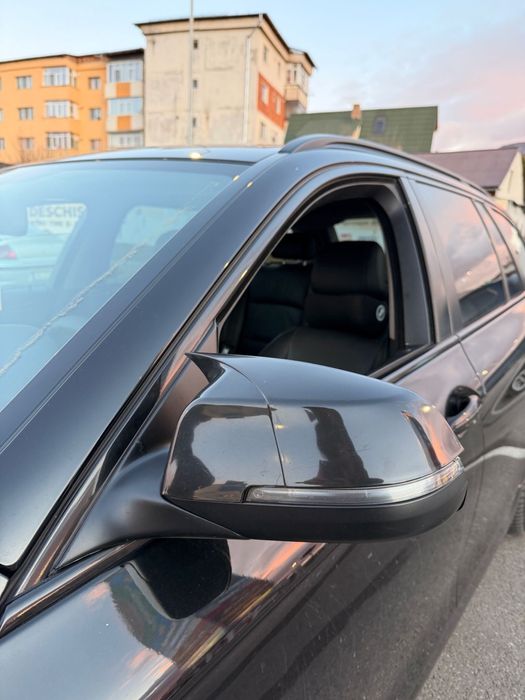 BMW 520d xdrive f11  facelift 2015 euro6  (B47)