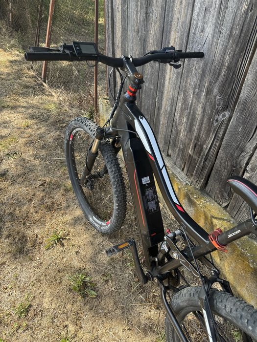 Bicicleta electrica