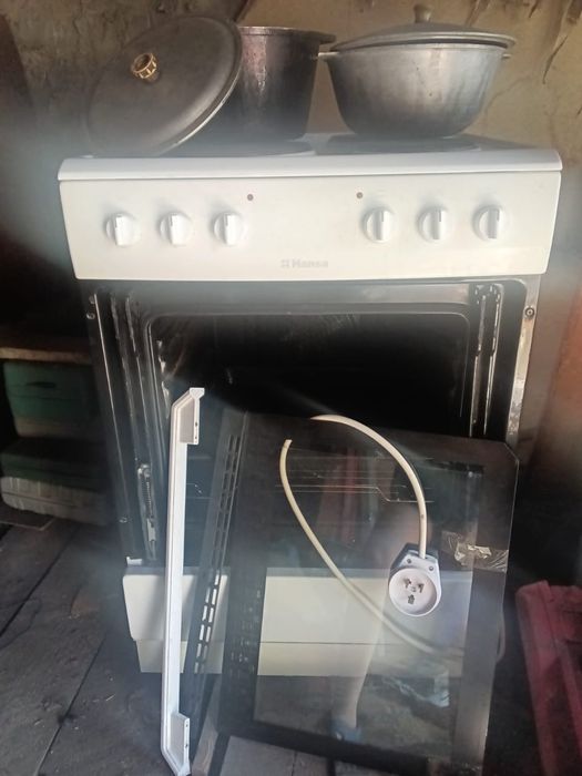 Казанок чугунный