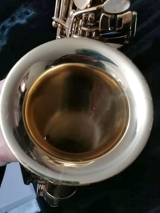 Saxofon selmer mark 6