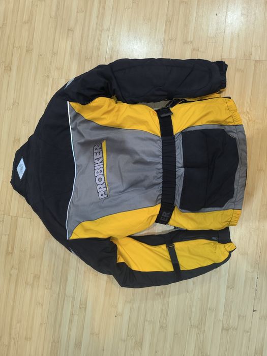 МОТО ЯКЕ Пробайк pro bike  с протектори