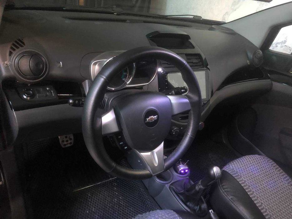 Spark 2022 otiladi yangi