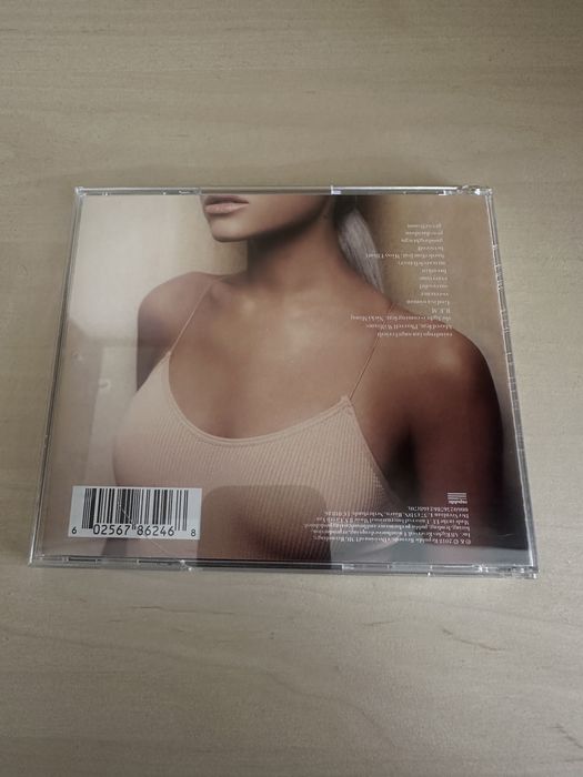 Албум - Ariana Grande “Sweetener”