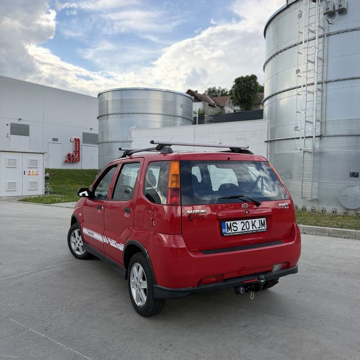 Suzuki Ignis 4x4