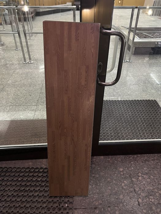 В продаже паркет в отличном состоянии