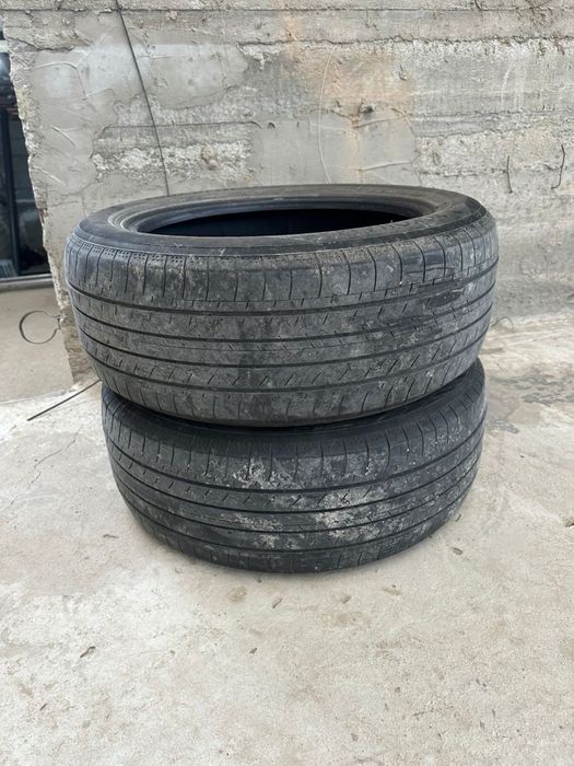 Продам летнюю резину R17