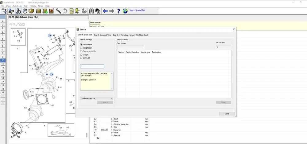 Vindem Scania Multi 2025.05 diagnoza, manuale reparatii, catalog piese