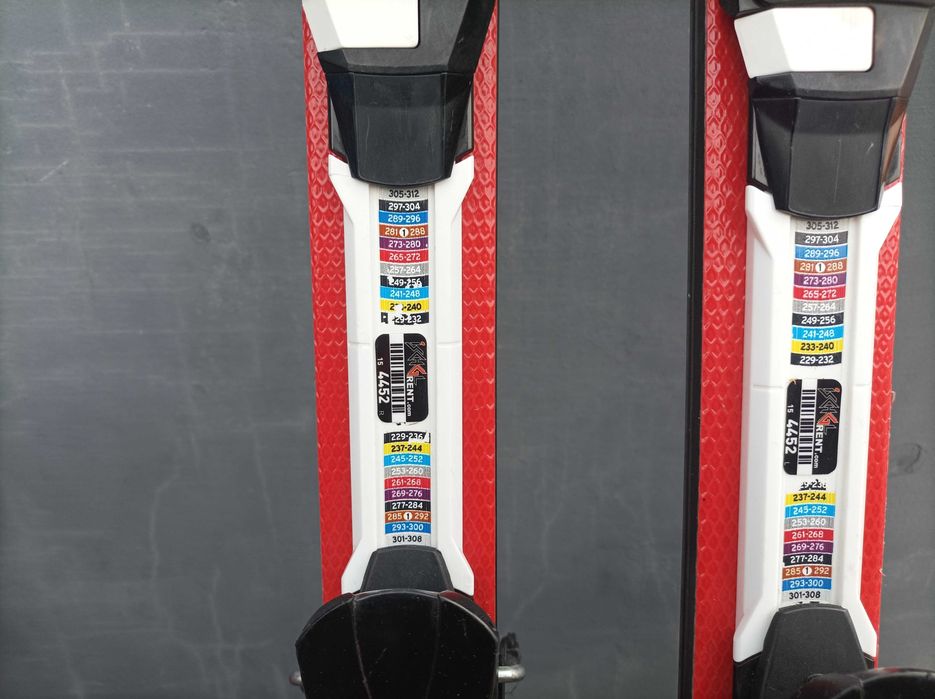 Ски Елан 168см Хед 163см Атомик 150см.Росиньол 140см