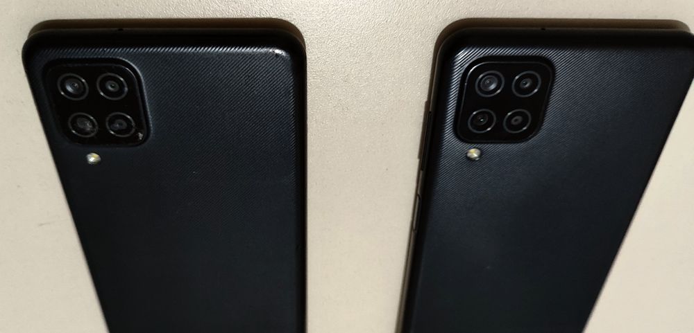 Продам Samsung Galaxy A12 (2 телефона)