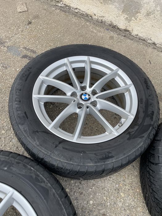 Roti originale Bmw X3 / X4 - G01 / G02 ( jante si anvelope )