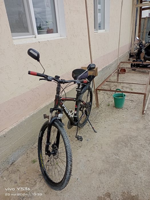 Велосипед горный