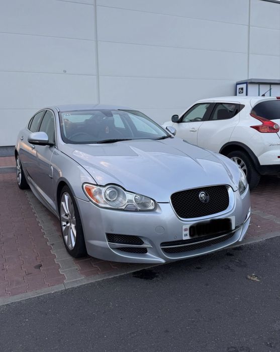 Capota Fata Bara Fata Aripa Aripi Trager Radiator Radiatoare Apa Far Faruri Stop Stopuri Lampi Bara Spate Usa Usi Jaguar XF NFL An 2011 3.0 306DT