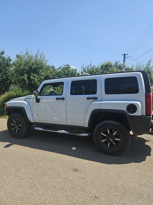 Hummer H3 AutoUtilitara