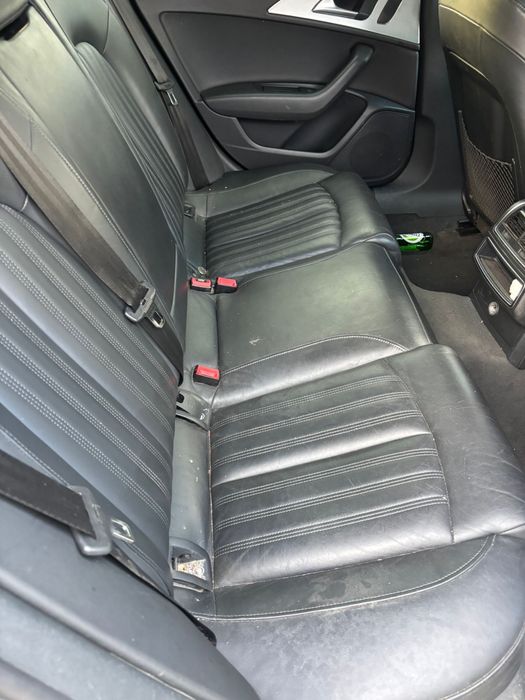 Audi A6 S Line 3.0D 2013
