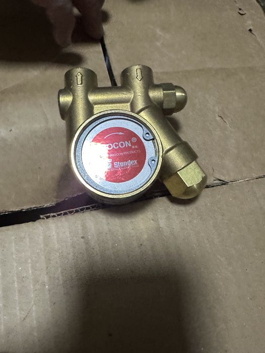 Procon 250 psi латунный Насос(роторный лопастной )