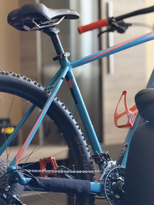 Cube Acid 29 cadru L