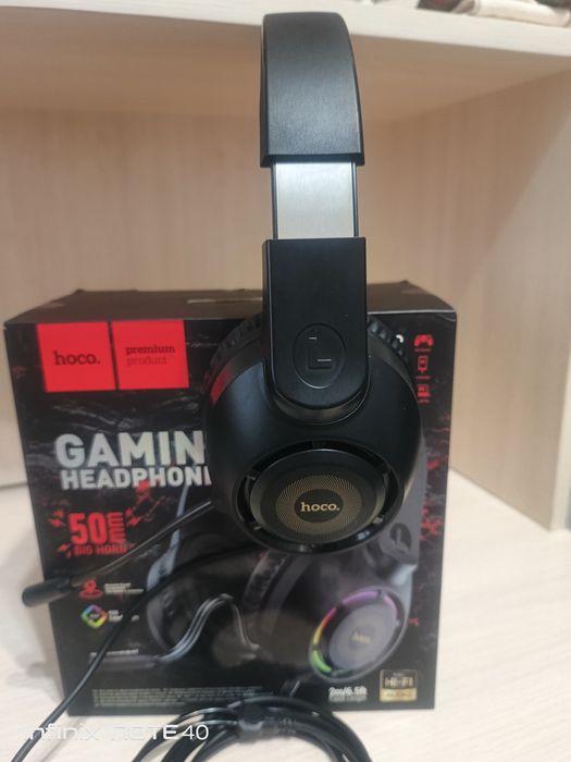 Продам игровые наушники