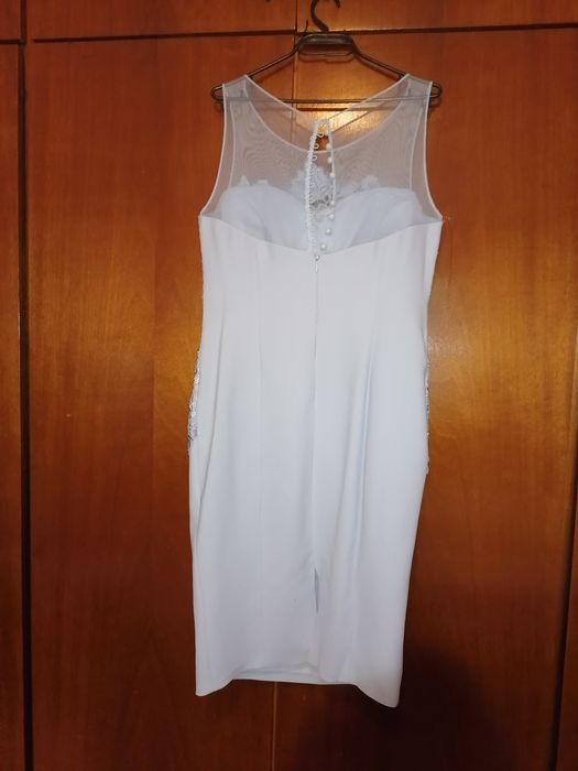 Дамска официална рокля