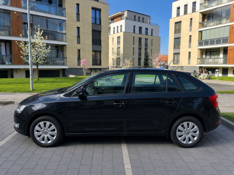 SKODA Rapid 2018 — imagine 5