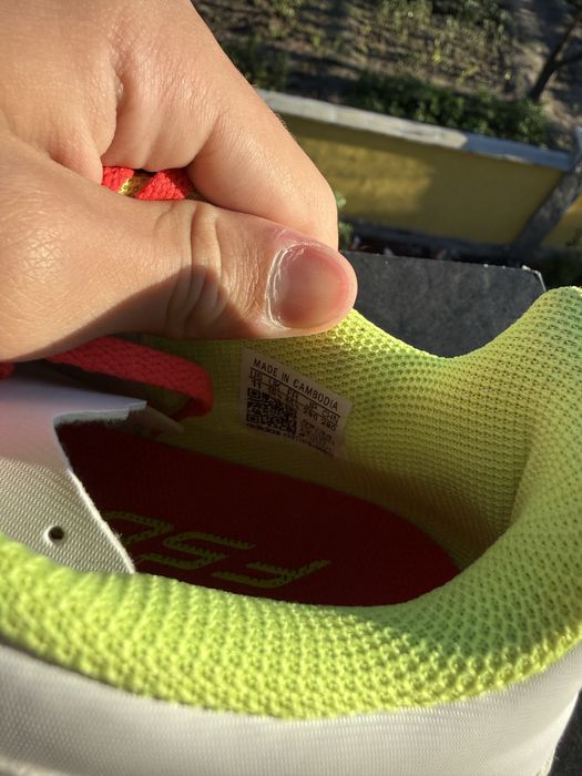 Adidas F50 несени 2 пъти!!!