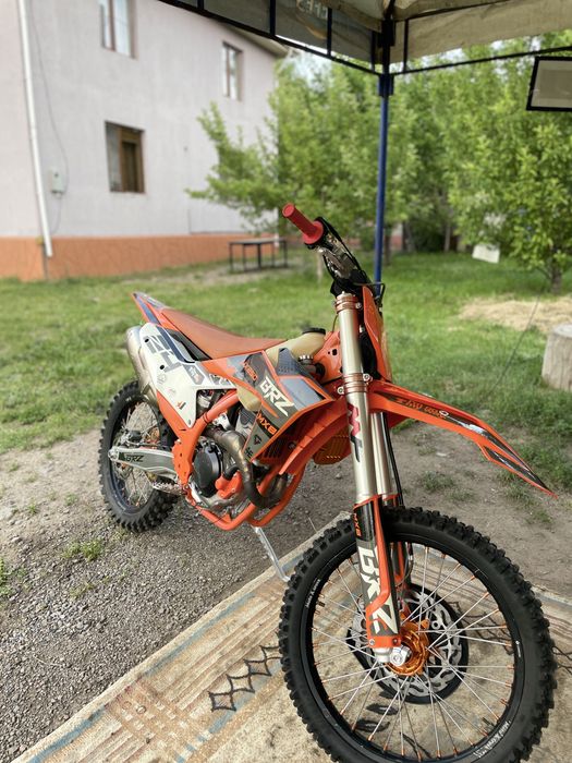 Продам или Обмен Brz Mx8 Nx250