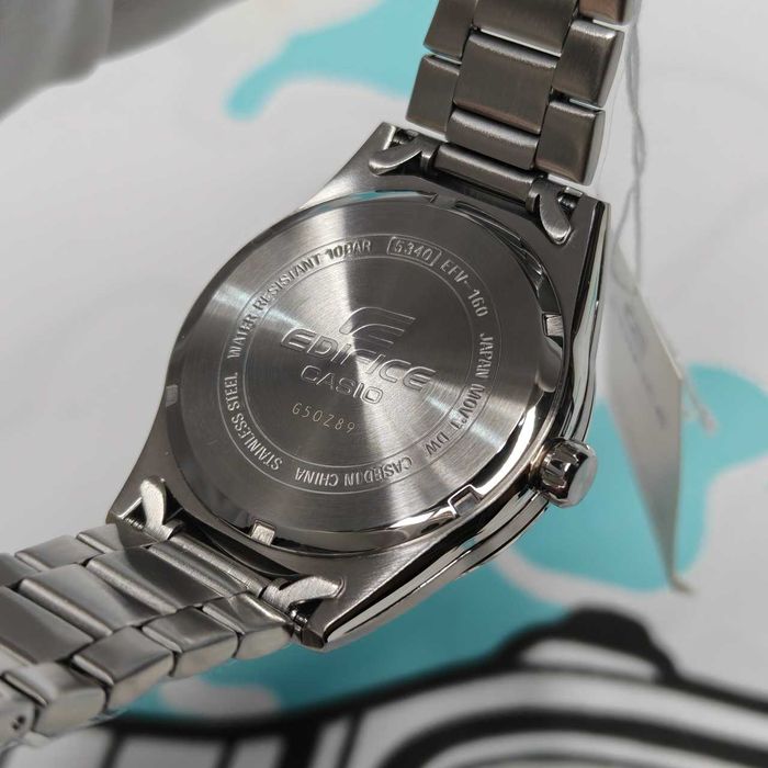 Наручные часы Casio EFV-160D-2AVEF оригинал
