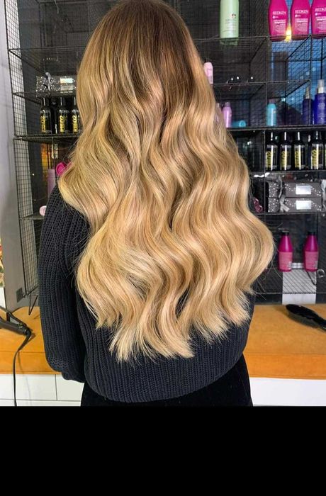 Montaj și reaplicare extensii de par 100 % natural OFERTE