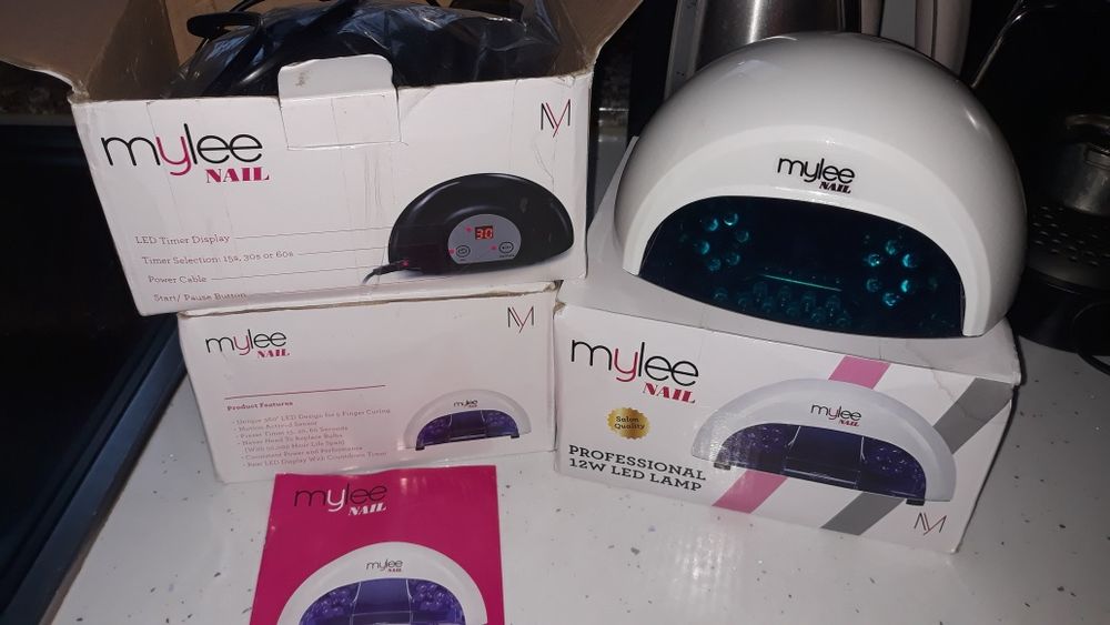Lampa LED pt manichiura