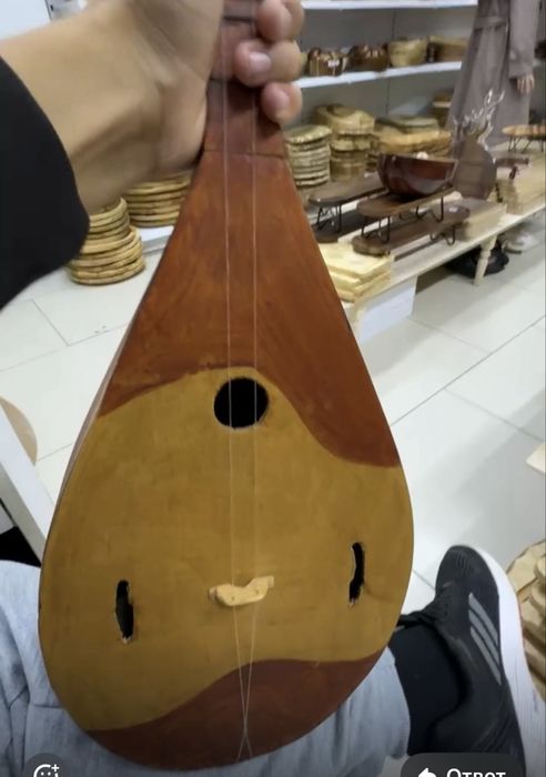 Домбыра pemont жoHдey