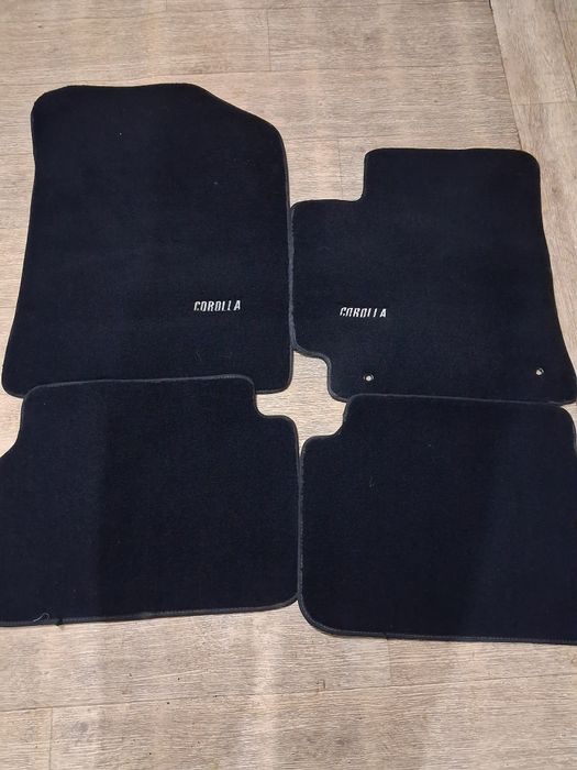 Коврики для TOYOTA