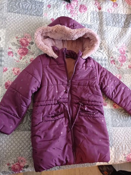 Детски зимни якета за момче и момиче