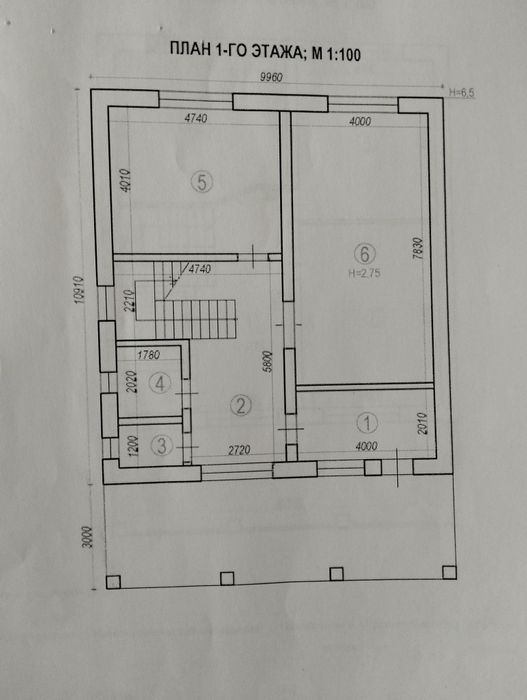 Продам 2х этажный дом